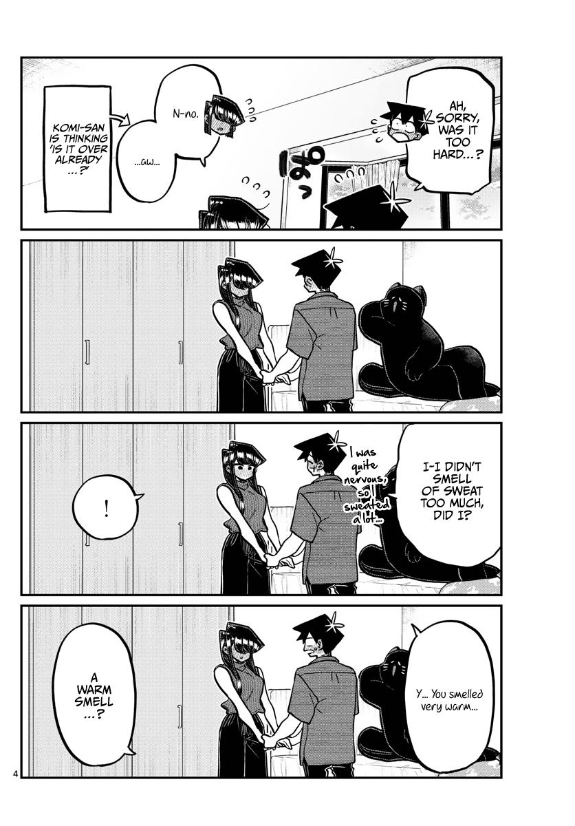 Read Komi Can't Communicate Manga Online