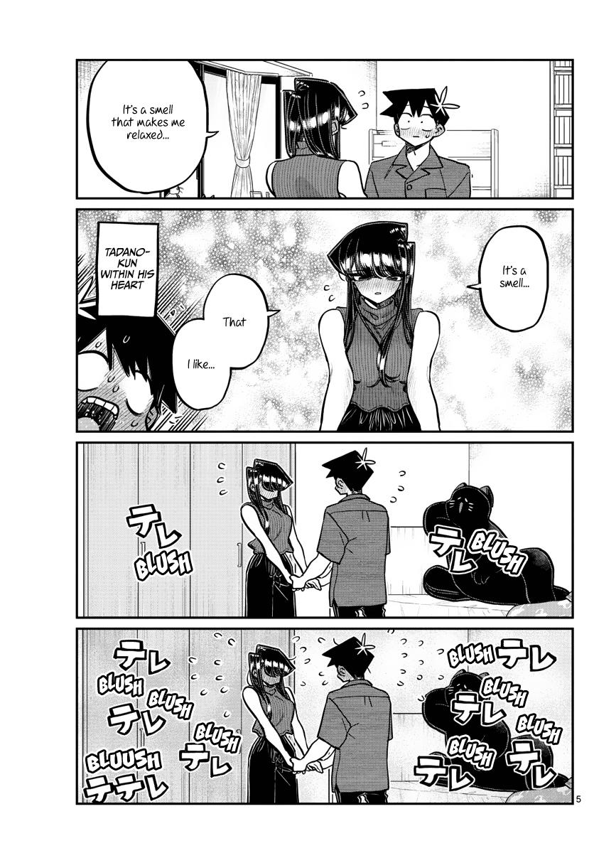 Read Komi Can't Communicate Manga Online