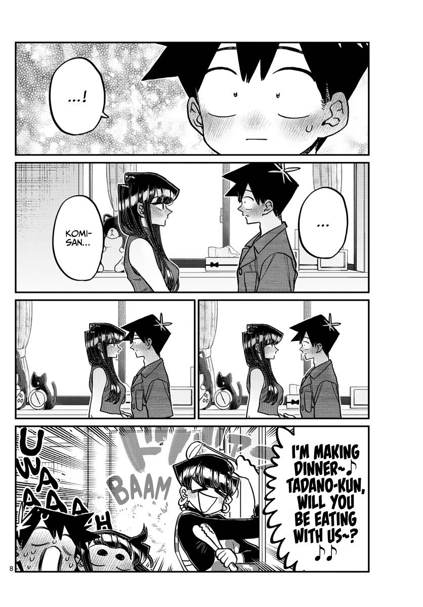 Read Komi Can't Communicate Manga Online