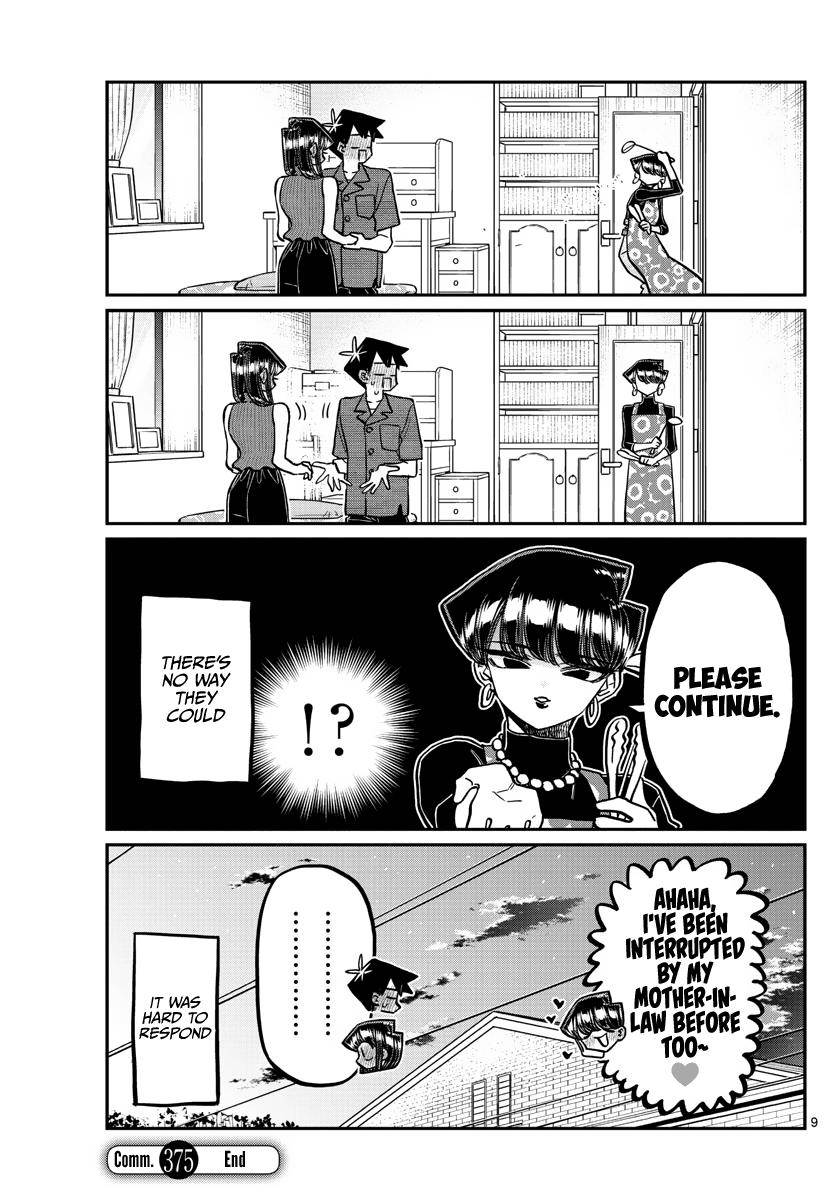 Read Komi Can't Communicate Manga Online