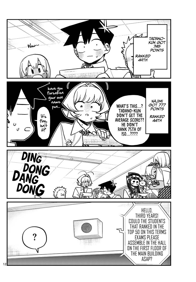 Read Komi Can't Communicate Manga Online