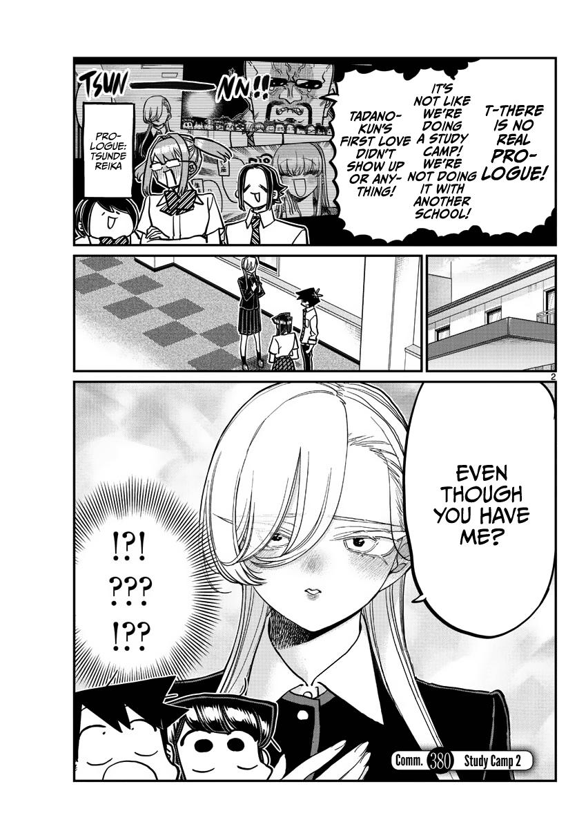 Read Komi Can't Communicate Manga Online