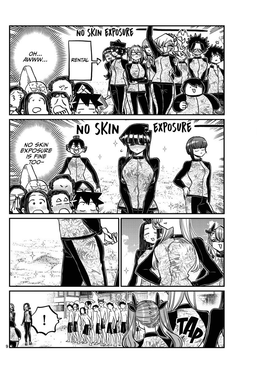 Read Komi Can't Communicate Manga Online