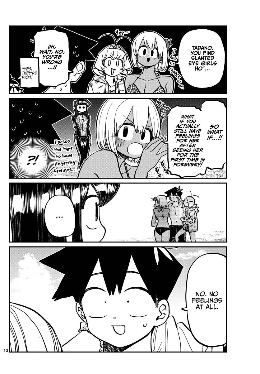 Read Komi Can't Communicate Manga Online
