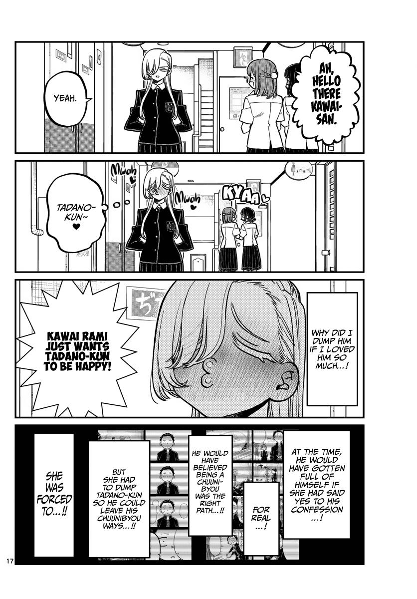 Read Komi Can't Communicate Manga Online