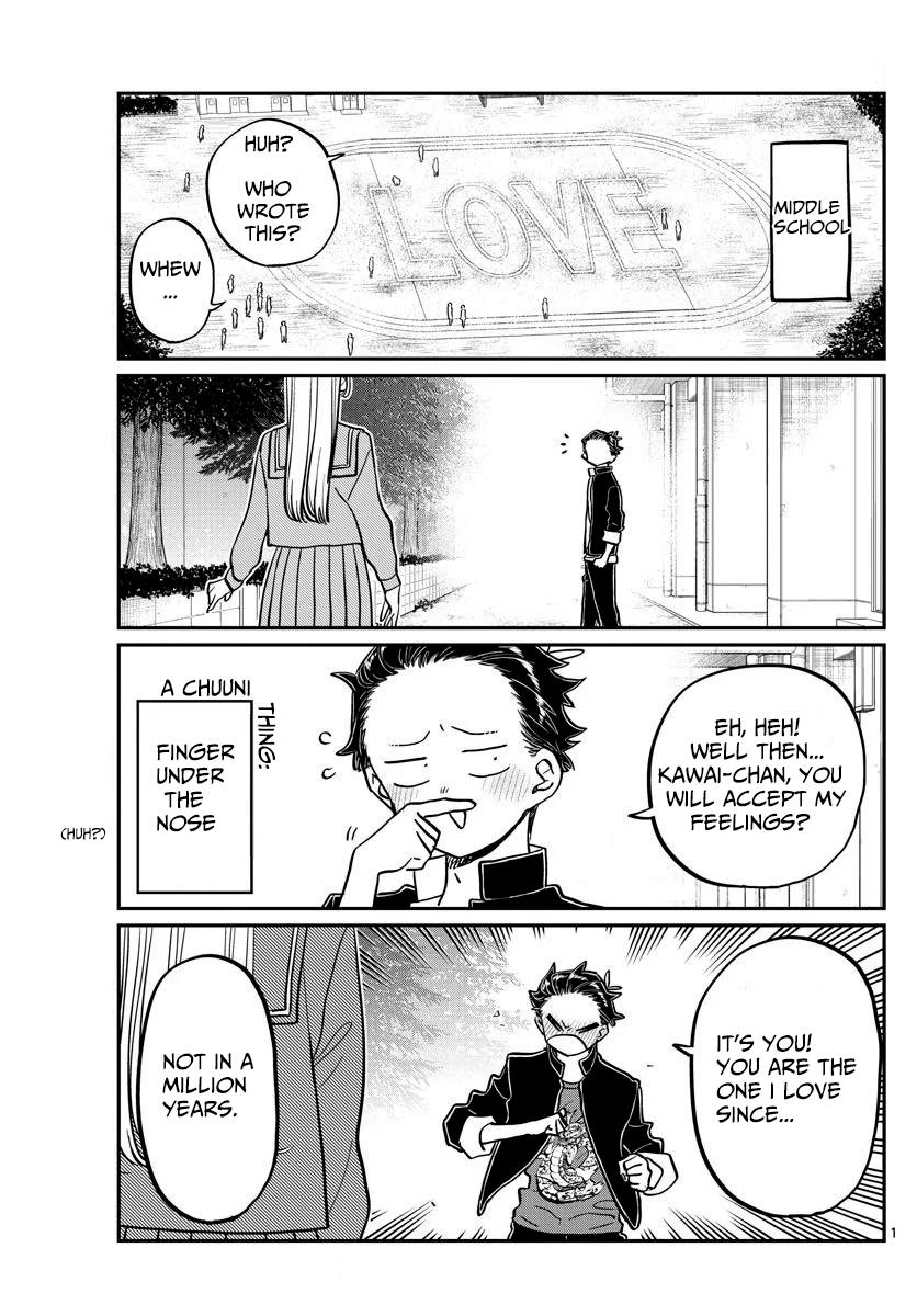 Read Komi Can't Communicate Manga Online