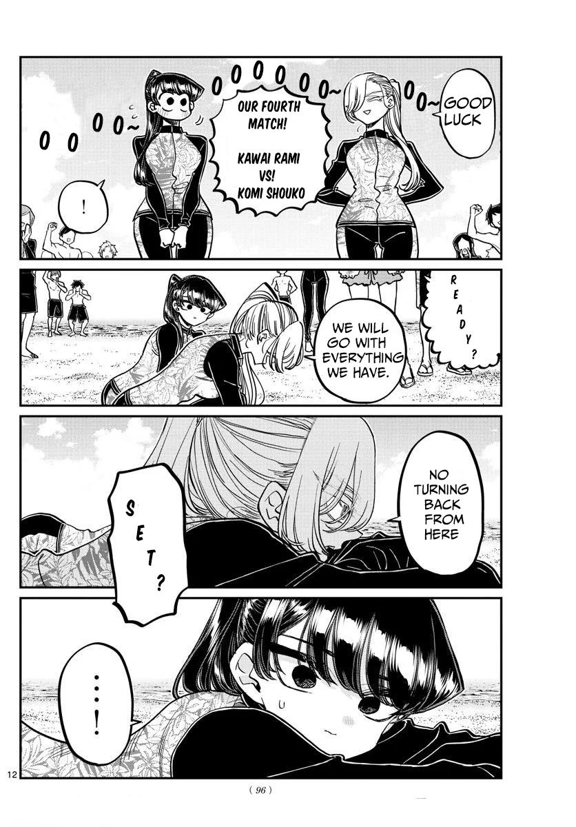 Read Komi Can't Communicate Manga Online