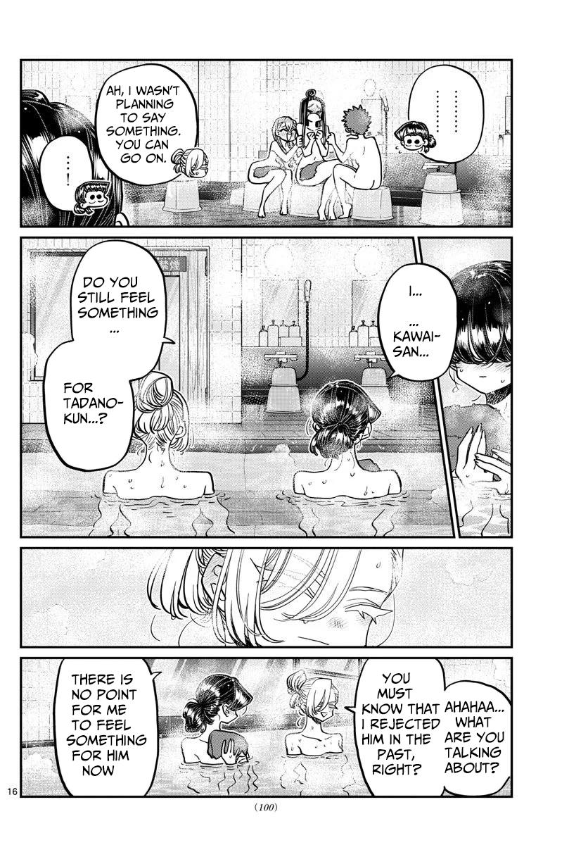 Read Komi Can't Communicate Manga Online