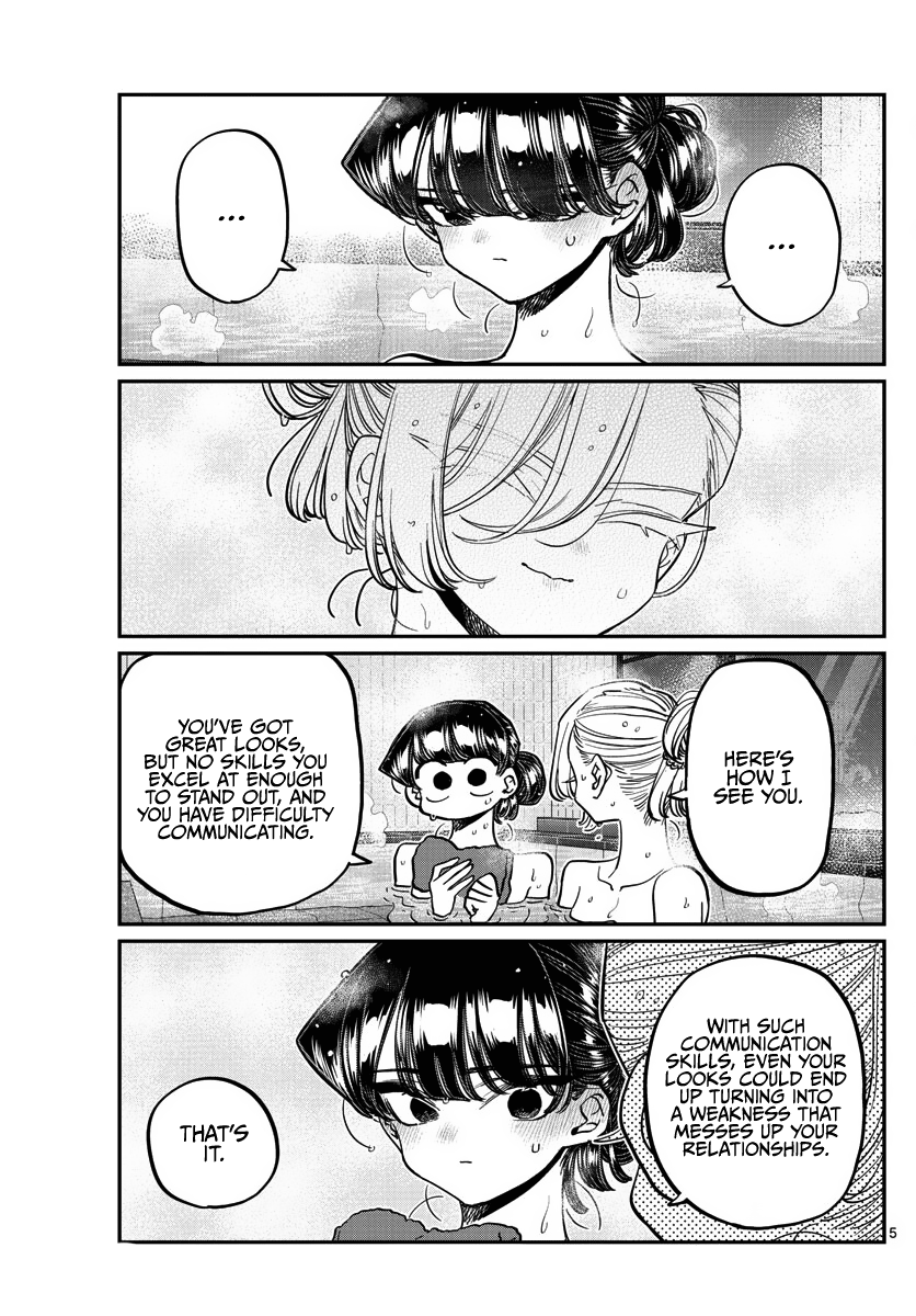 Read Komi Can't Communicate Manga Online