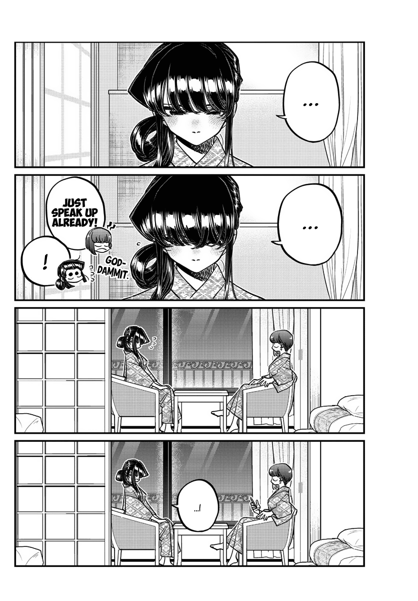 Read Komi Can't Communicate Manga Online