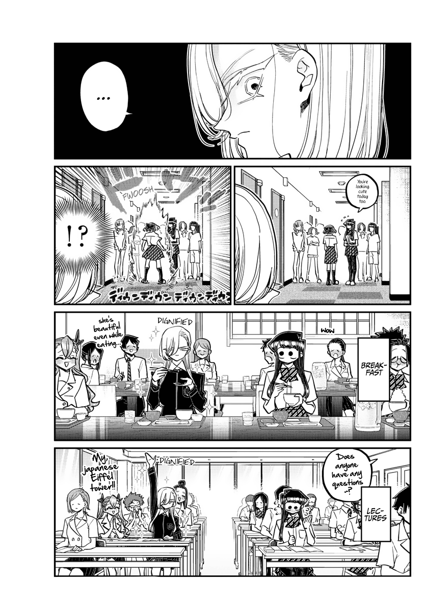 Read Komi Can't Communicate Manga Online