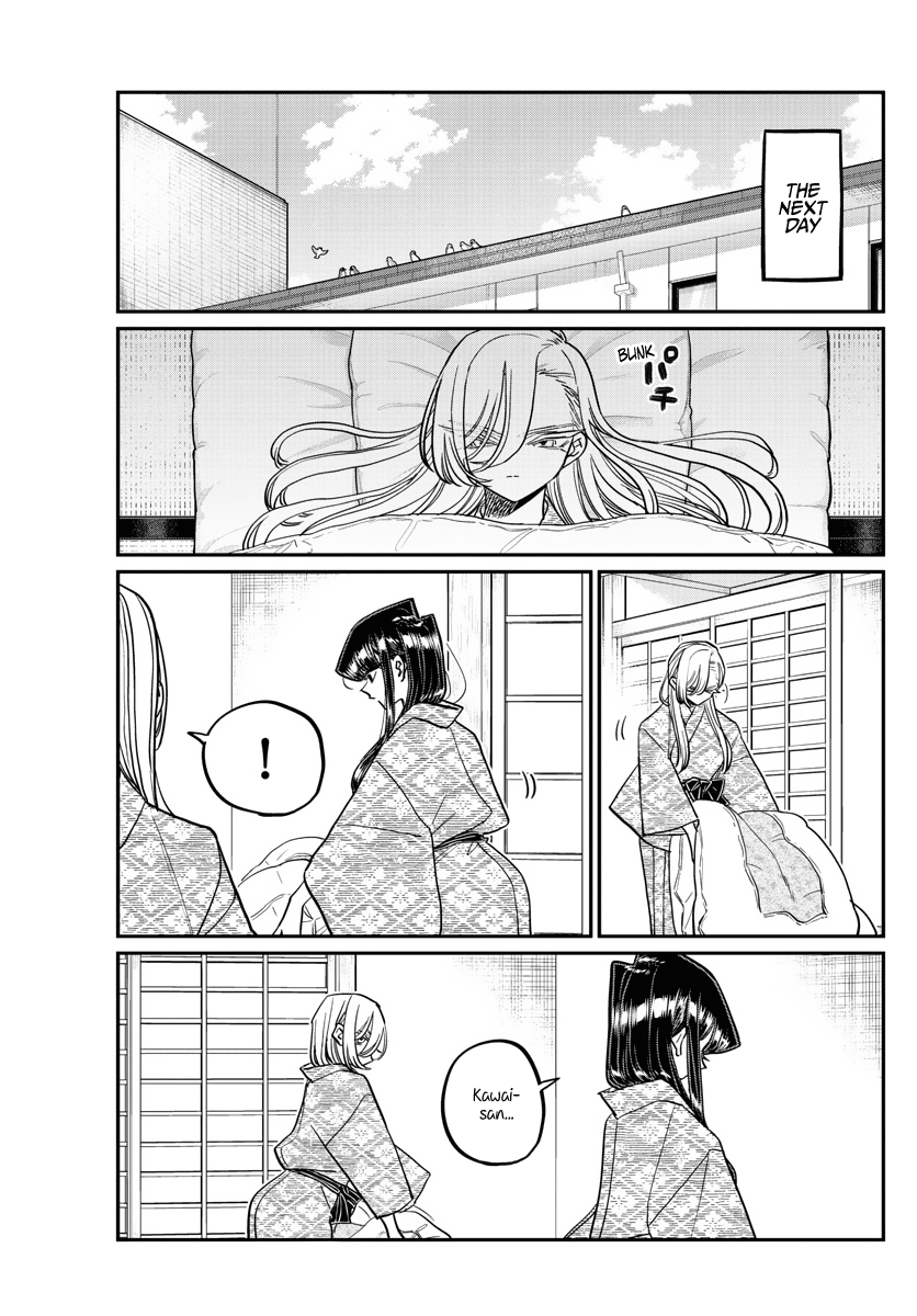 Read Komi Can't Communicate Manga Online