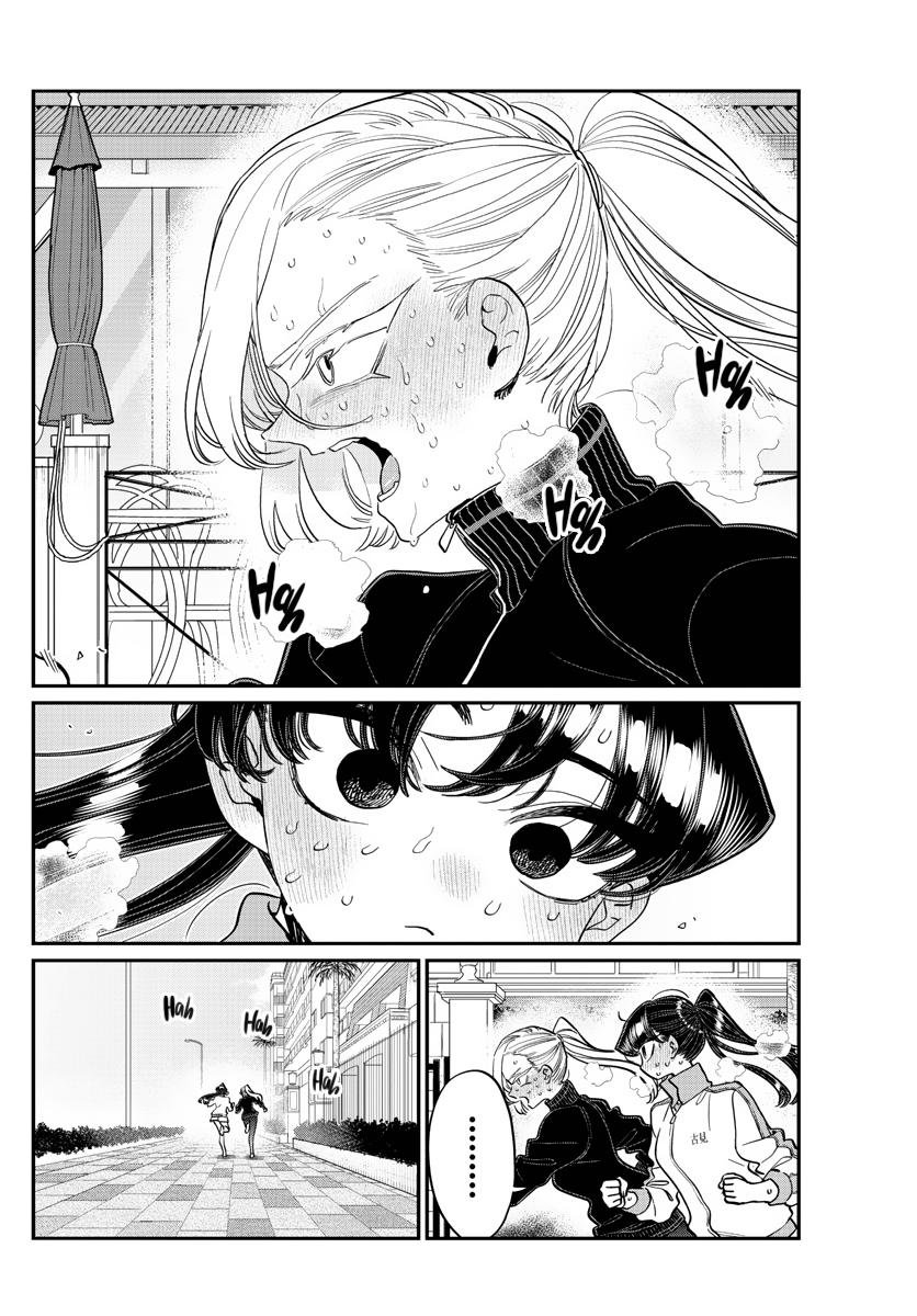 Read Komi Can't Communicate Manga Online
