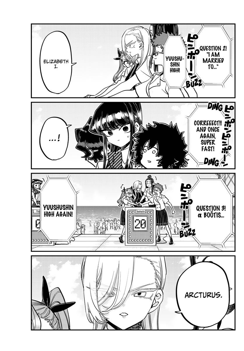 Read Komi Can't Communicate Manga Online