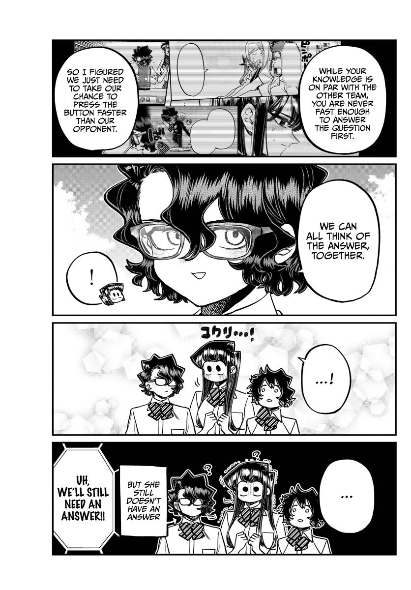 Read Komi Can't Communicate Manga Online