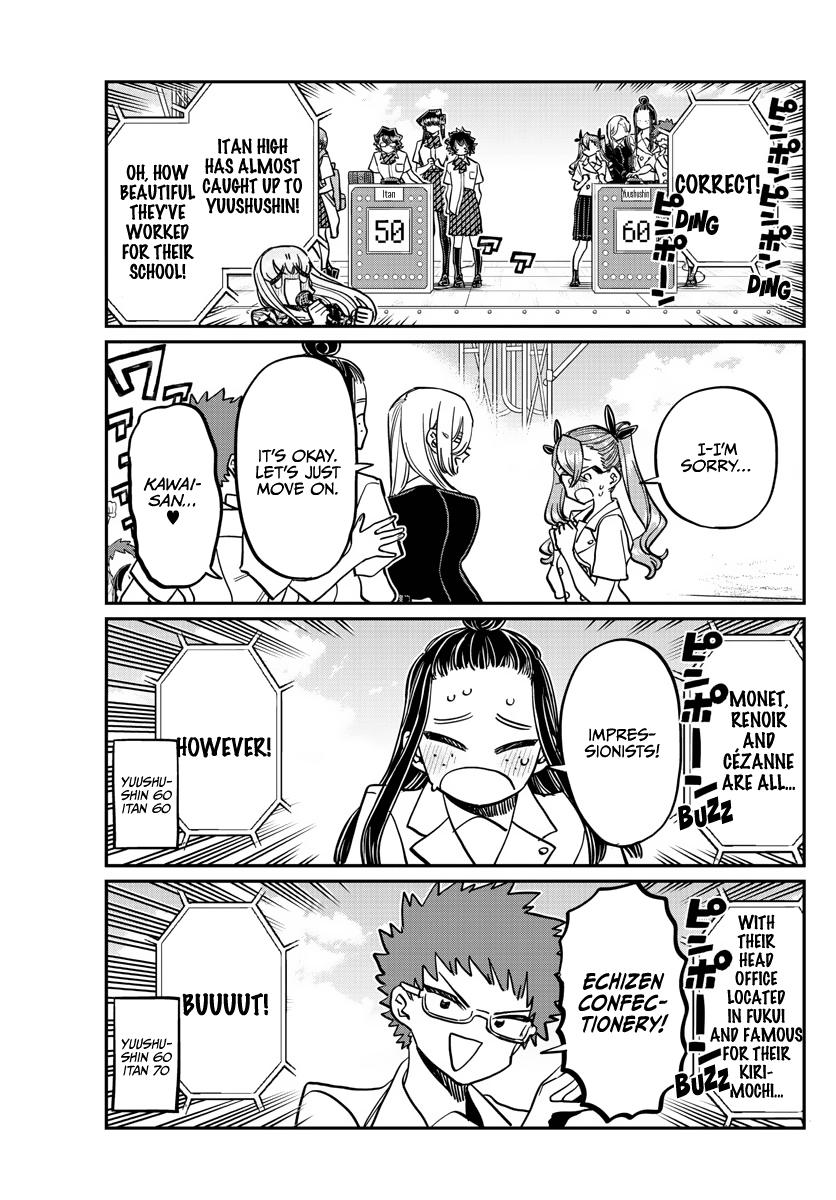 Read Komi Can't Communicate Manga Online