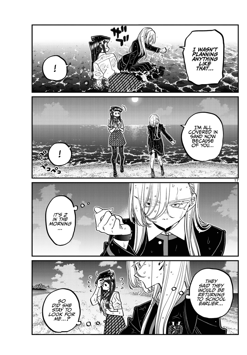 Read Komi Can't Communicate Manga Online