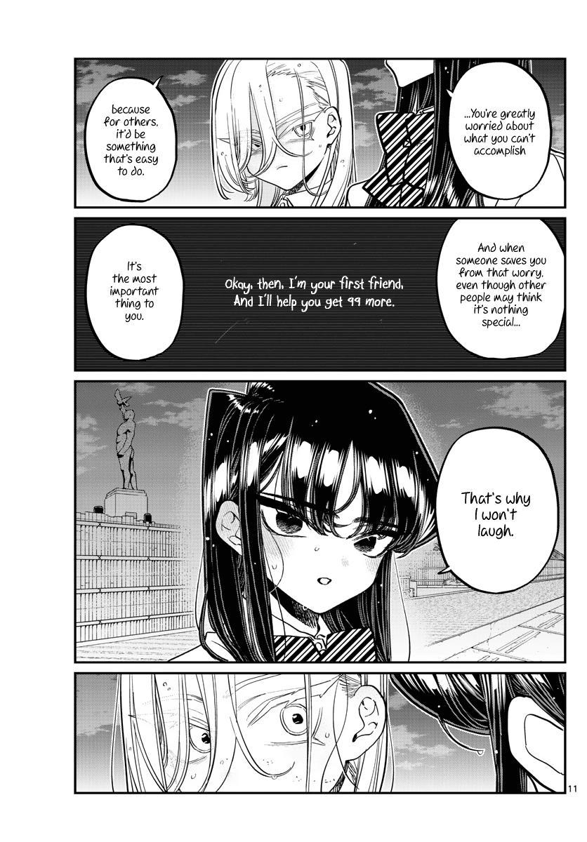 Read Komi Can't Communicate Manga Online