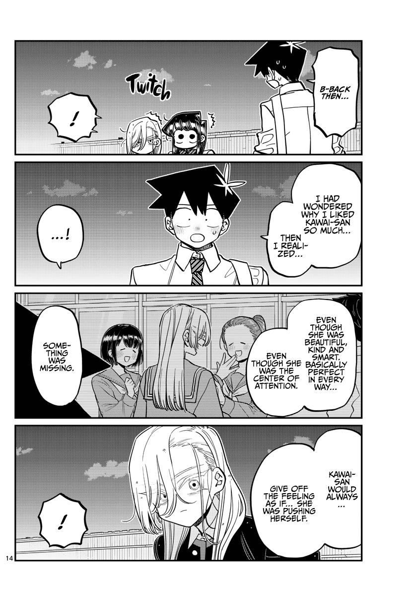 Read Komi Can't Communicate Manga Online