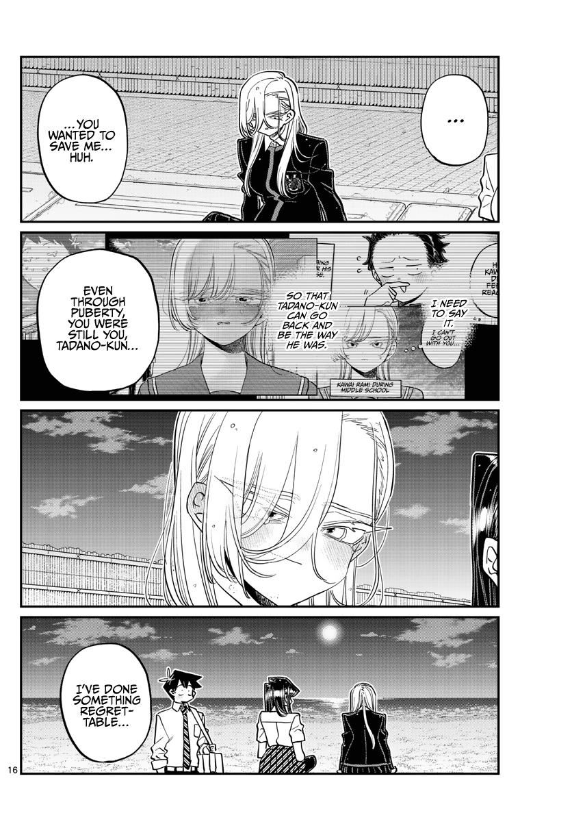 Read Komi Can't Communicate Manga Online