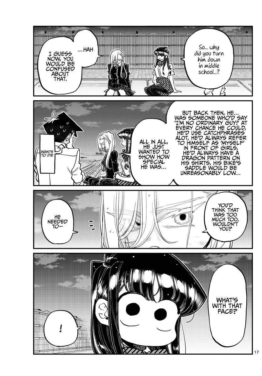 Read Komi Can't Communicate Manga Online