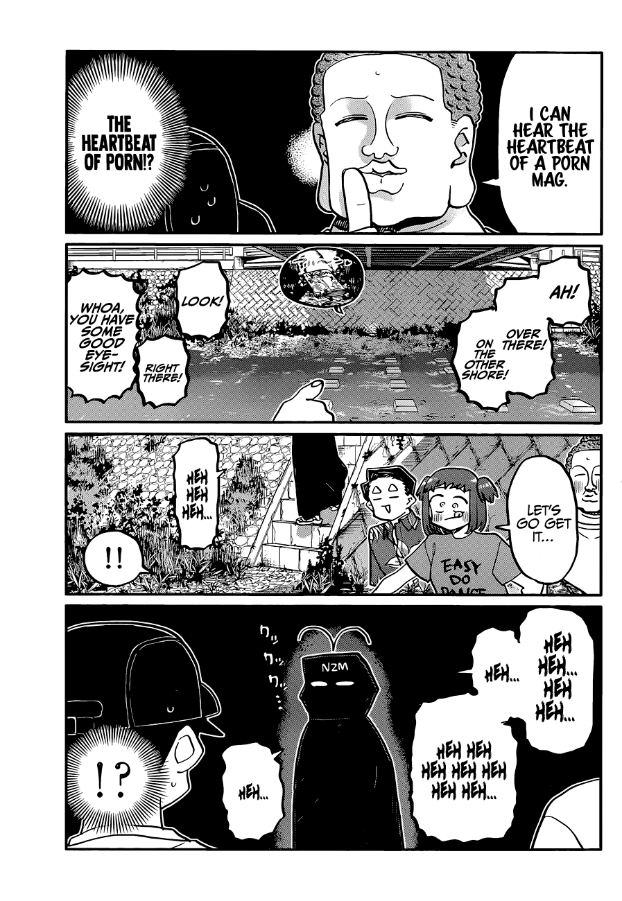 Read Komi Can't Communicate Manga Online