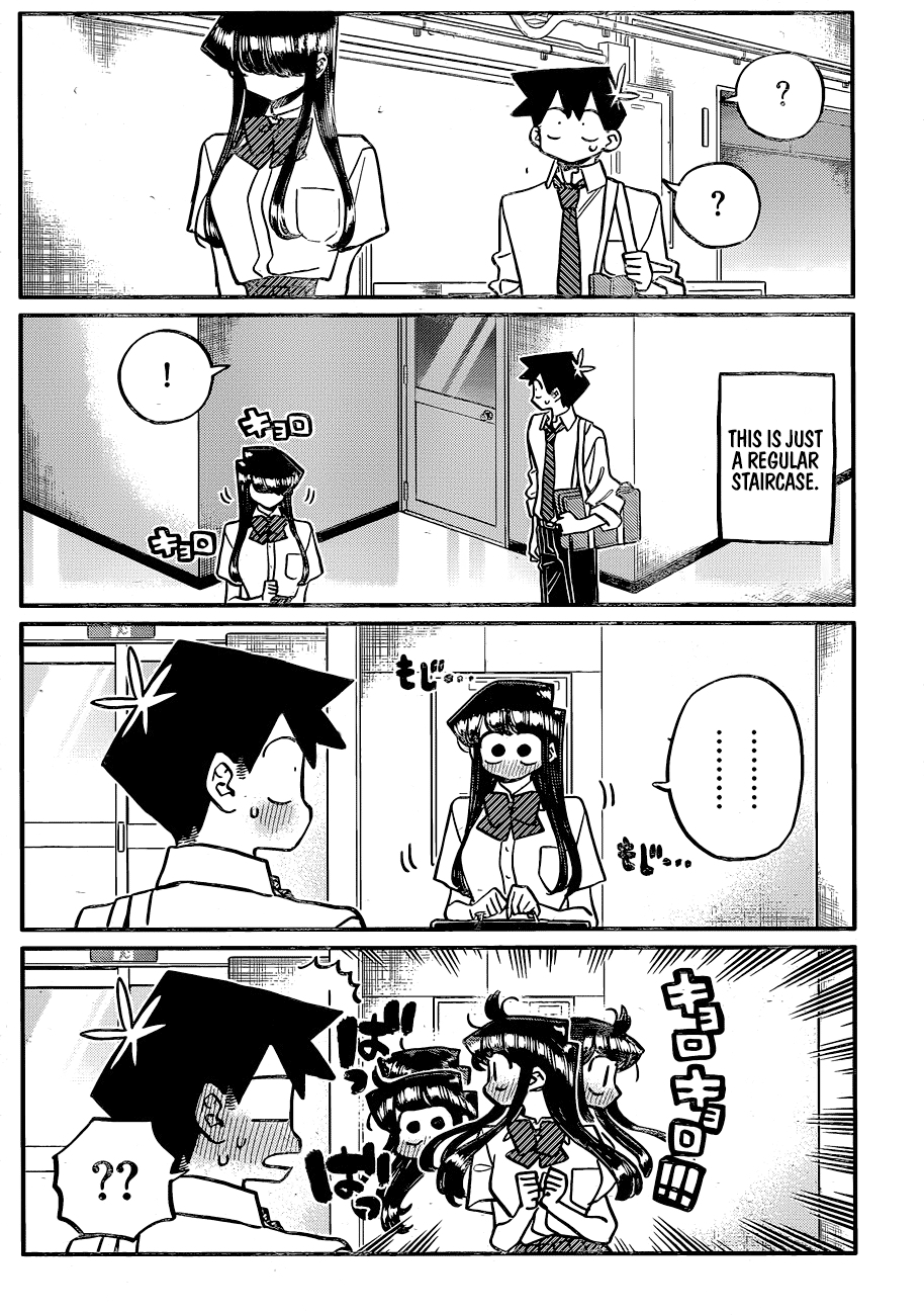 Read Komi Can't Communicate Manga Online