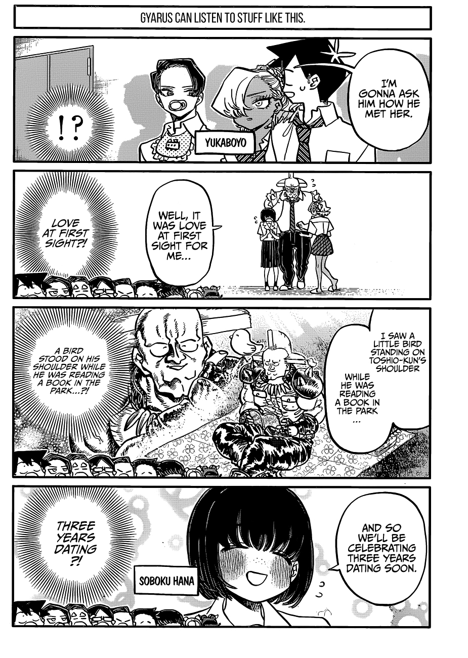 Read Komi Can't Communicate Manga Online