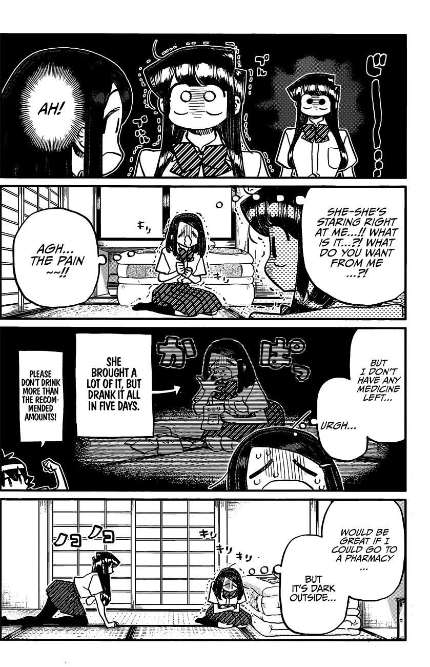 Read Komi Can't Communicate Manga Online
