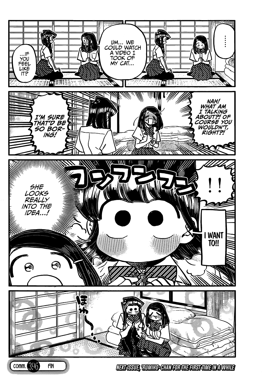 Read Komi Can't Communicate Manga Online