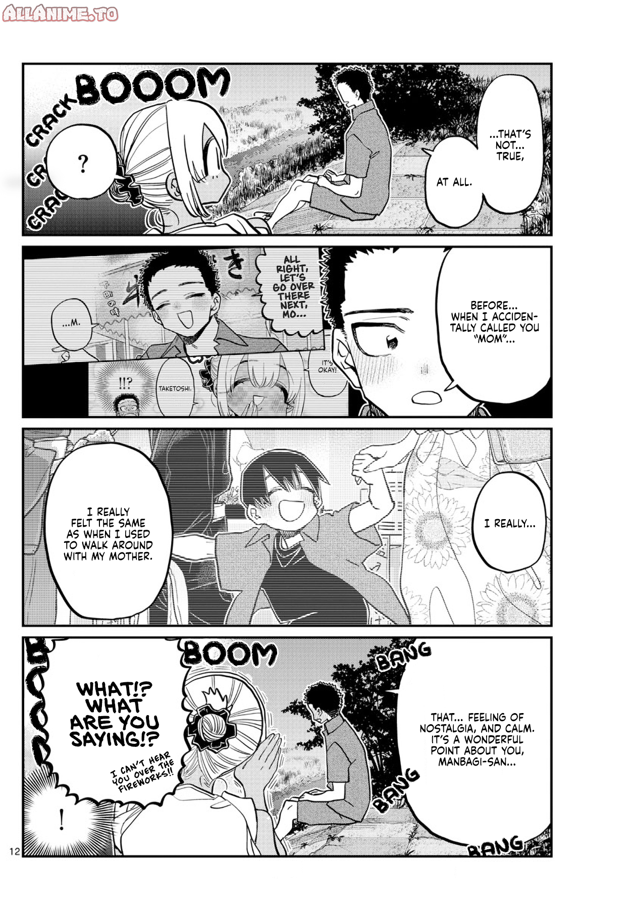 Read Komi Can't Communicate Manga Online