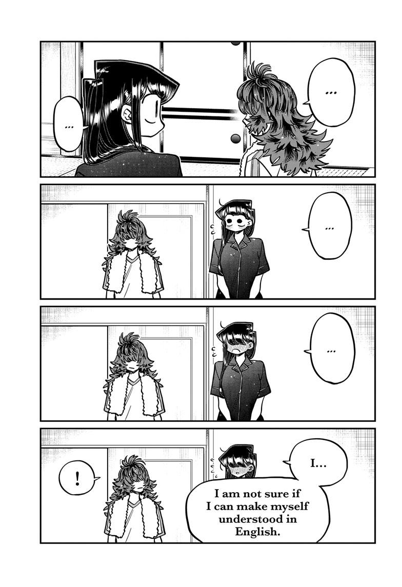 Read Komi Can't Communicate Manga Online