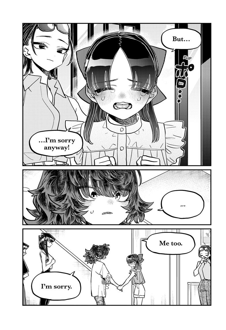 Read Komi Can't Communicate Manga Online