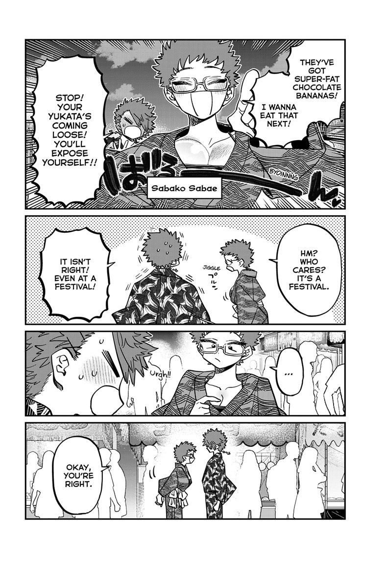 Read Komi Can't Communicate Manga Online