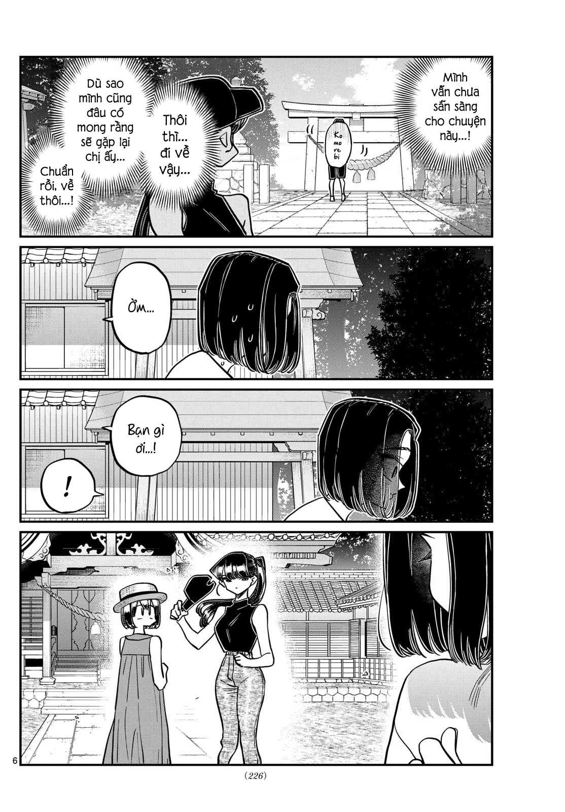 Read Komi Can't Communicate Manga Online