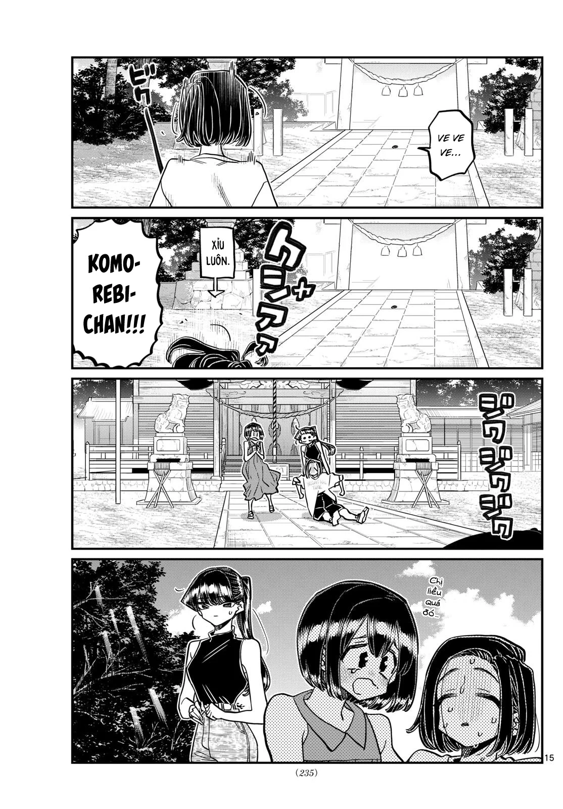 Read Komi Can't Communicate Manga Online