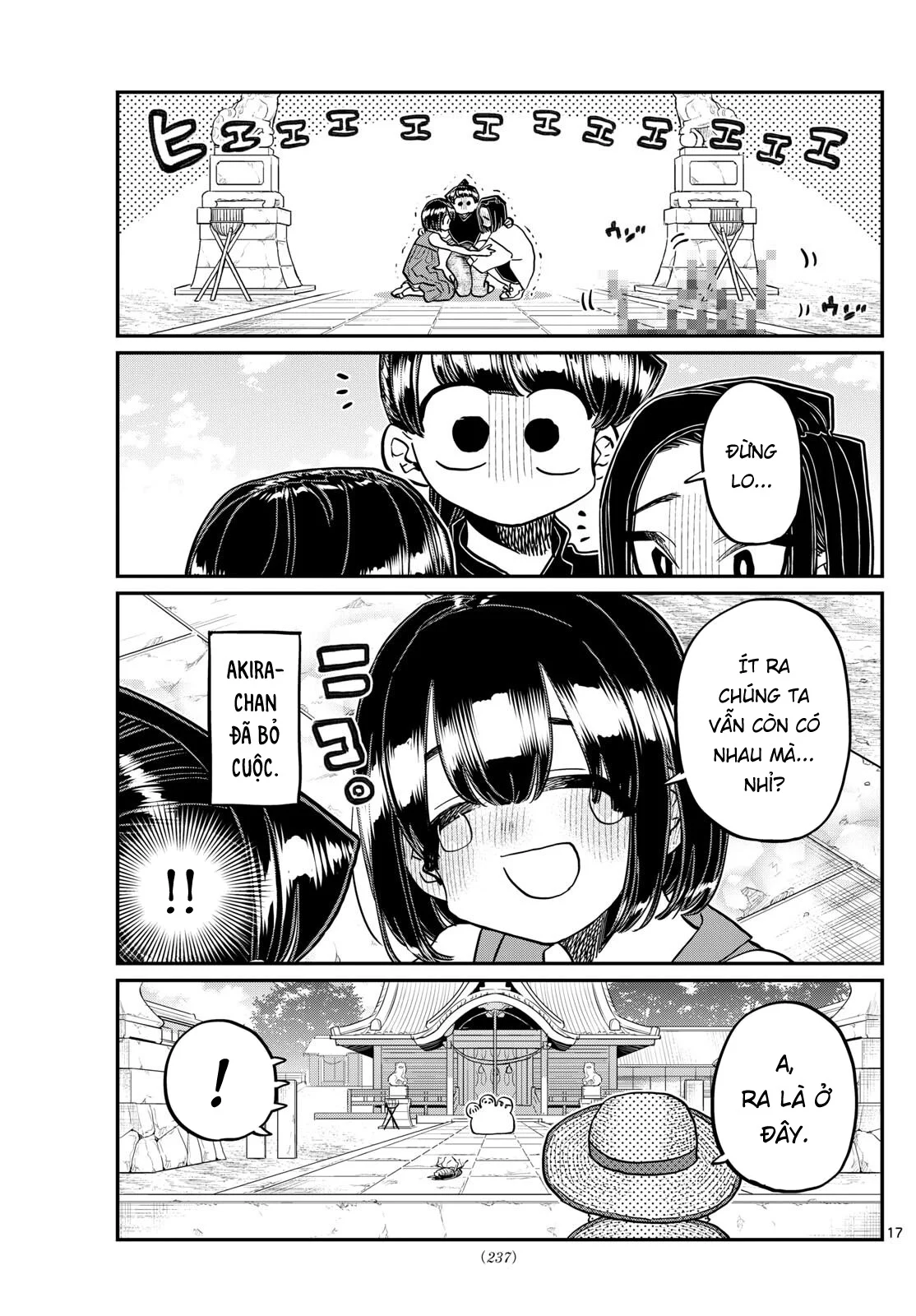 Read Komi Can't Communicate Manga Online