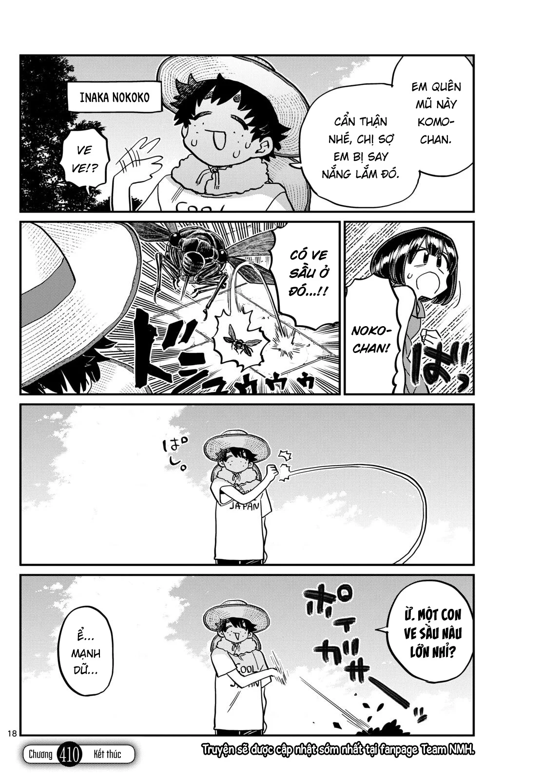 Read Komi Can't Communicate Manga Online