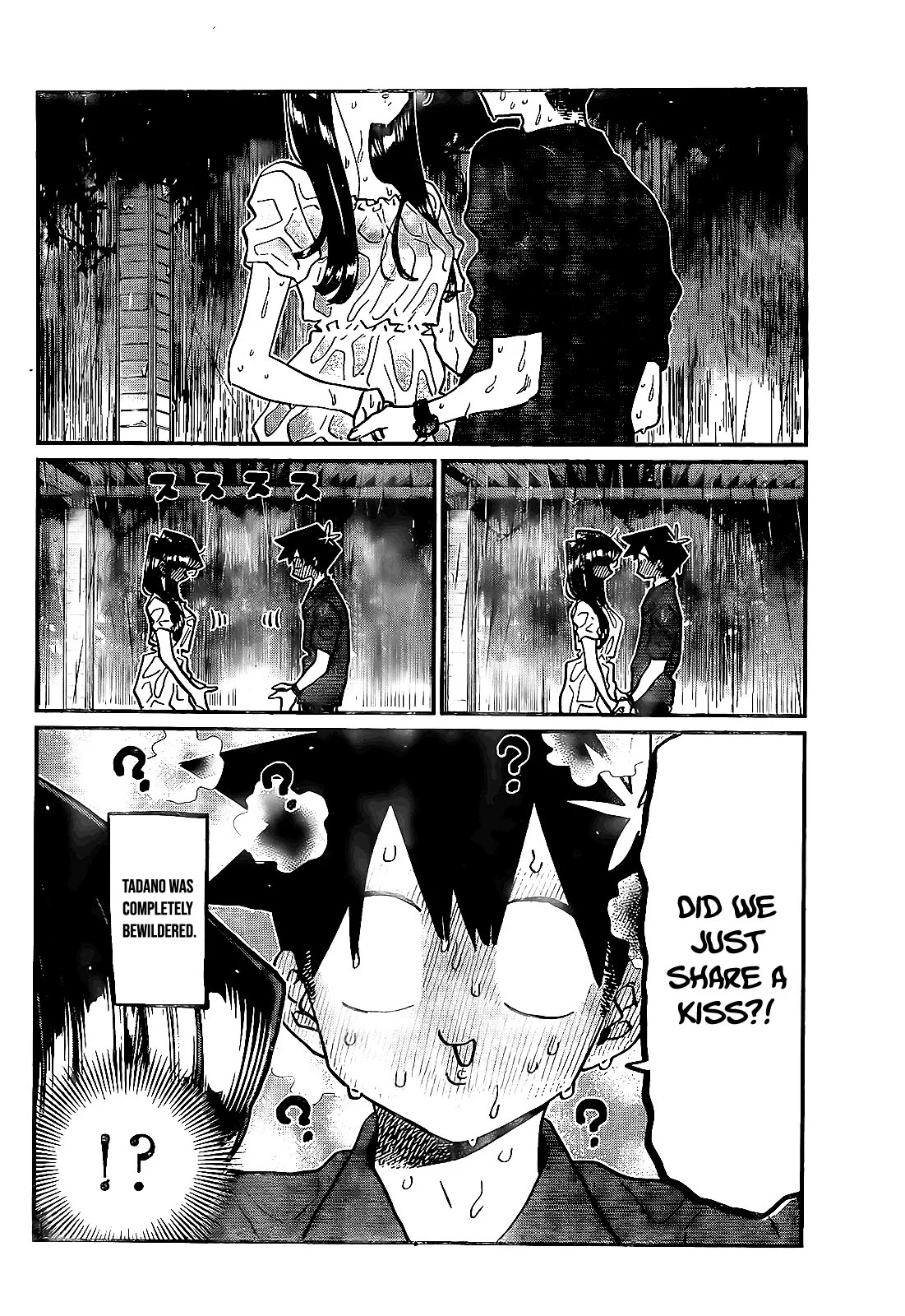 Read Komi Can't Communicate Manga Online