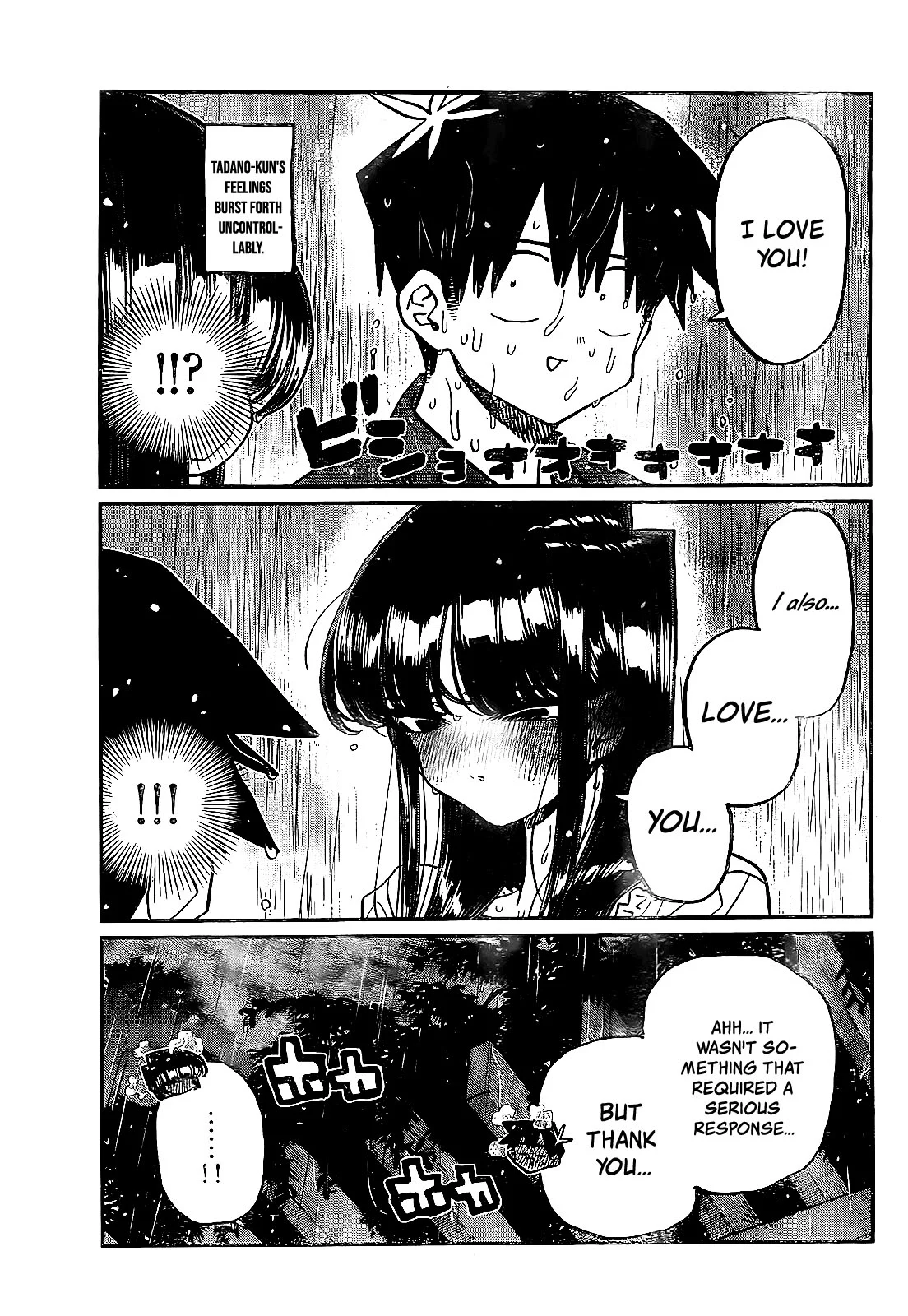Read Komi Can't Communicate Manga Online