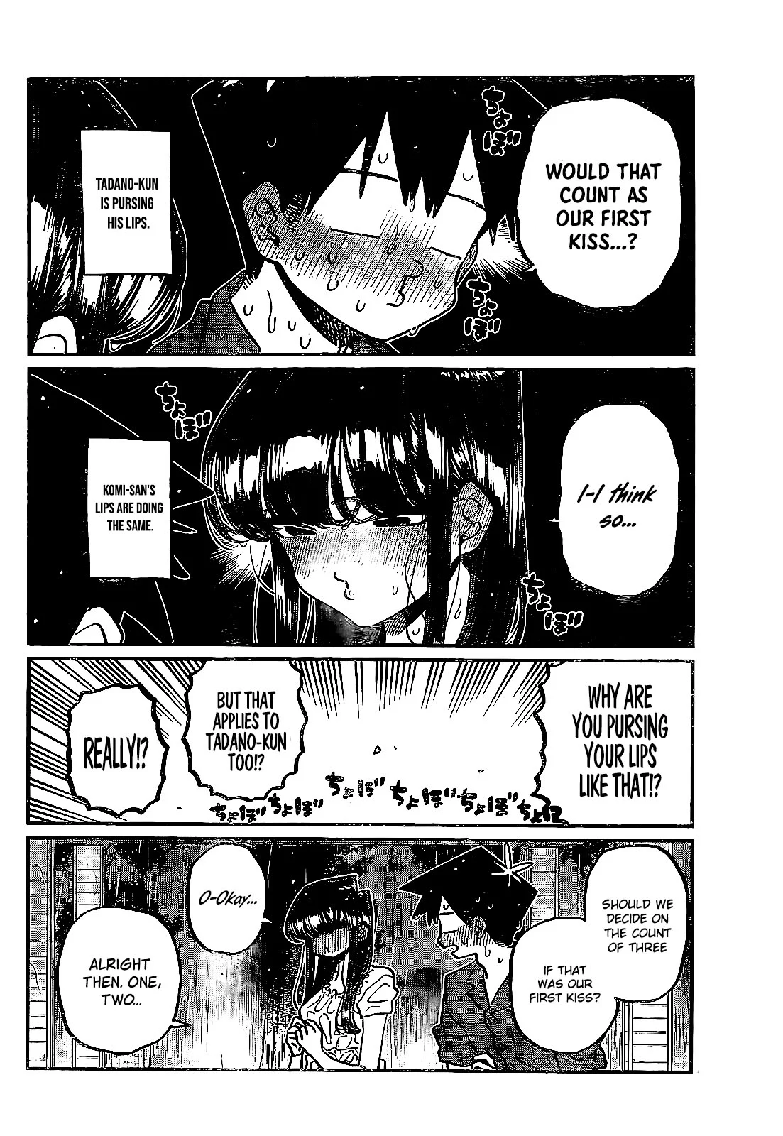 Read Komi Can't Communicate Manga Online
