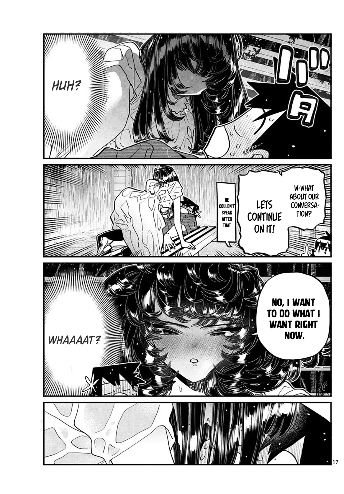 Read Komi Can't Communicate Manga Online