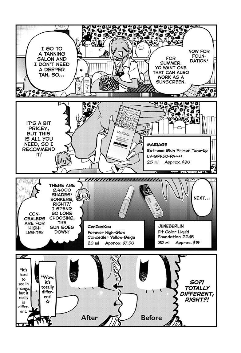 Read Komi Can't Communicate Manga Online