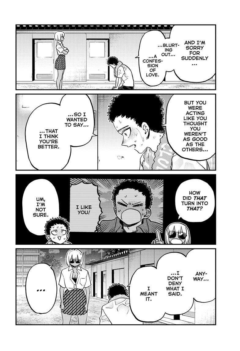 Read Komi Can't Communicate Manga Online