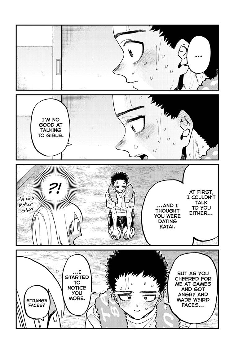 Read Komi Can't Communicate Manga Online