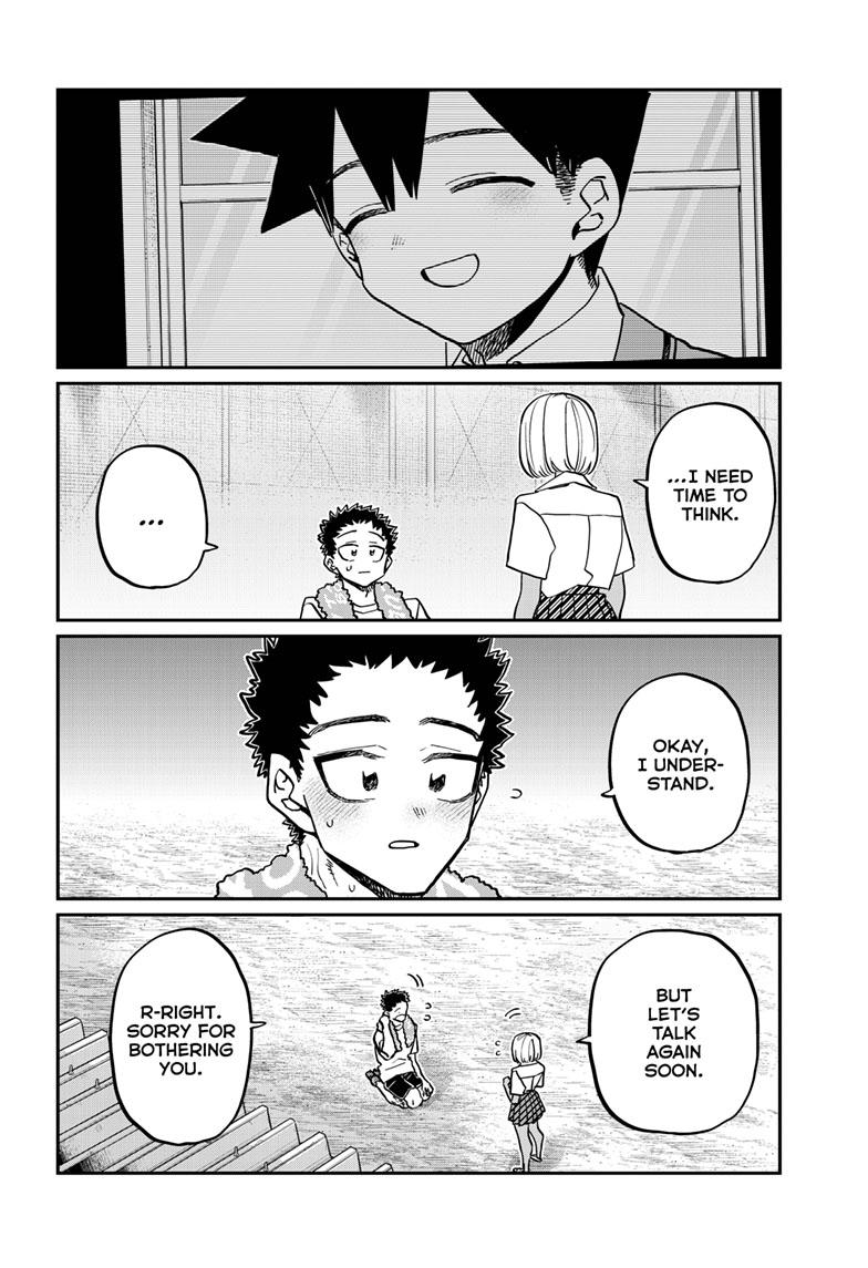 Read Komi Can't Communicate Manga Online