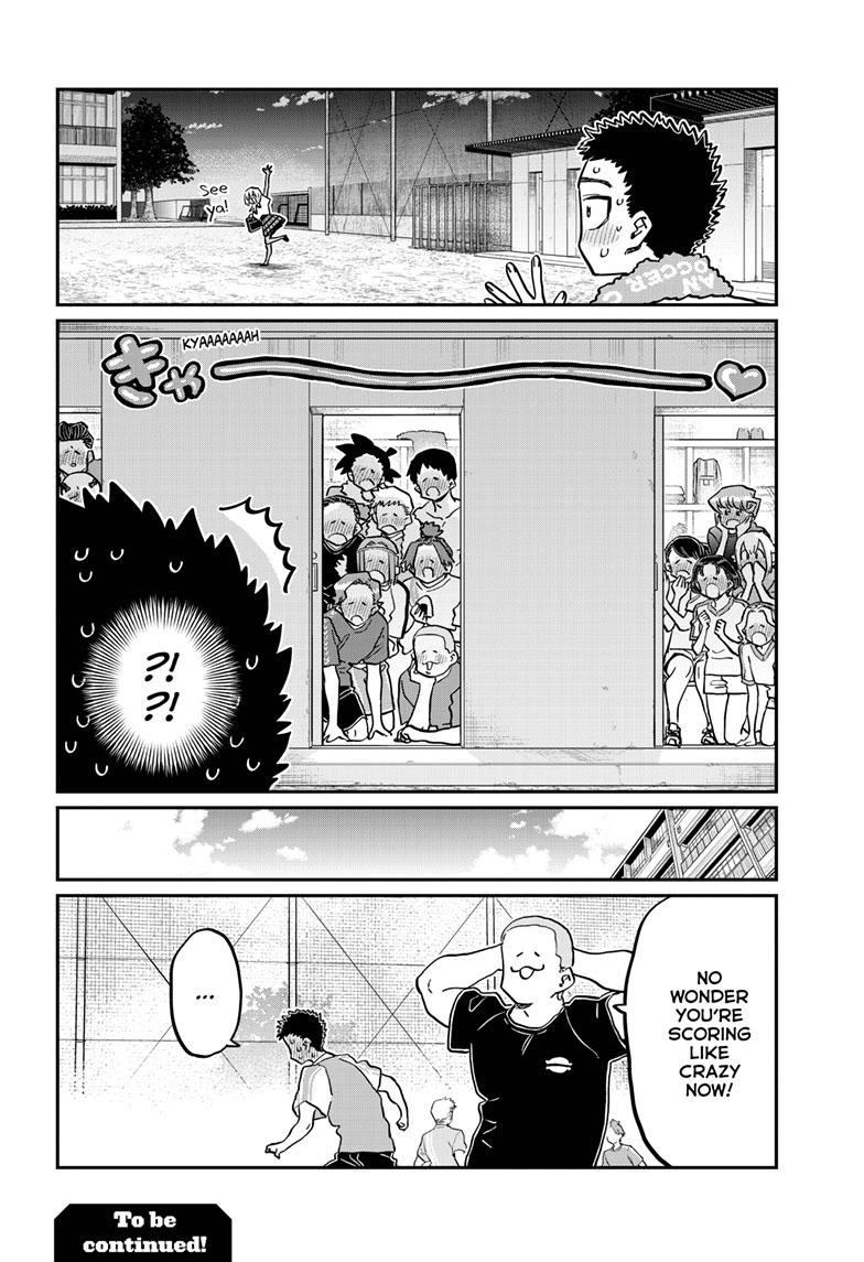 Read Komi Can't Communicate Manga Online