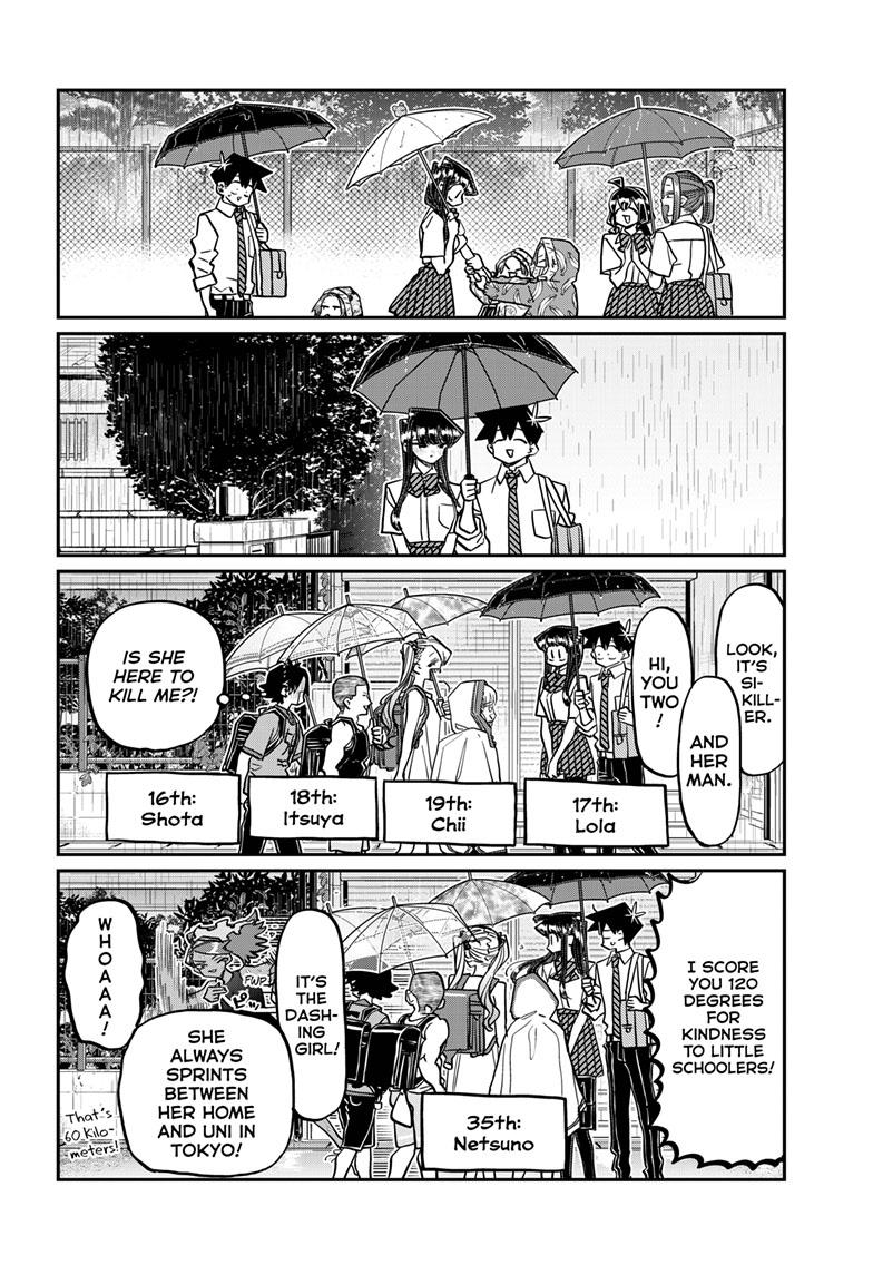 Read Komi Can't Communicate Manga Online