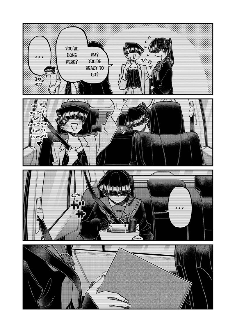 Read Komi Can't Communicate Manga Online
