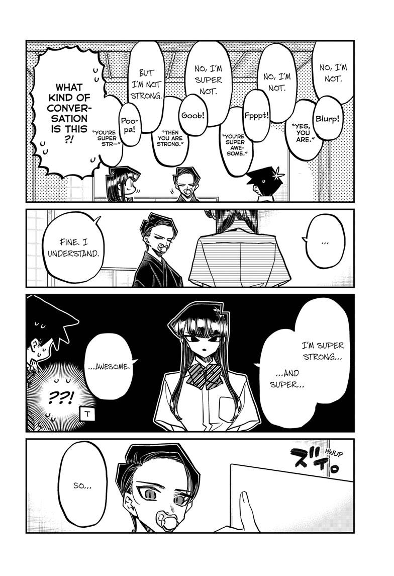 Read Komi Can't Communicate Manga Online